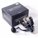 【中古】SHIMANO 17ツインパワーXD 4000XG 03747 シマノ スピニングリール 【T-4535】wh-119