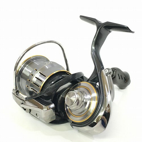 【中古】ダイワ Daiwa 21LUVIAS AIRITY(ルビアス エアリティ) LT3000S-C 釣り スピニングリール リール hi◇119