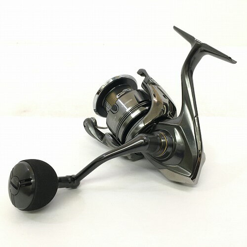 【中古】 hi◇119 シマノ SHIMANO 24ツインパワー TWINPOWER 4000PG 046857 リール スピニングリール