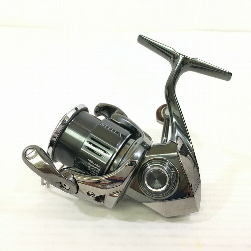 【中古】 hi◇119 SHIMANO シマノ 22 STELLA ステラ C2000SHG 043849 リール スピニングリール
