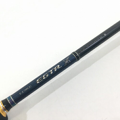 【中古】 hi◇125 GAMAKATSU LUXXE EG TR X ULTIMATE S510ML+-solid 24663 エギングロッド スピニング ラグゼ アルティメイト がまかつ 釣り竿
