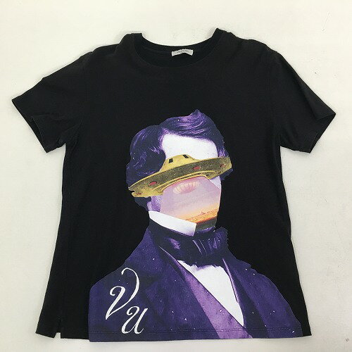 ヴァレンティノ アンダーカバー グラフィックTシャツ ブラック XSサイズ 美品 楽天市場】ヴァレンティノ tシャツ アンダーカバーの通販