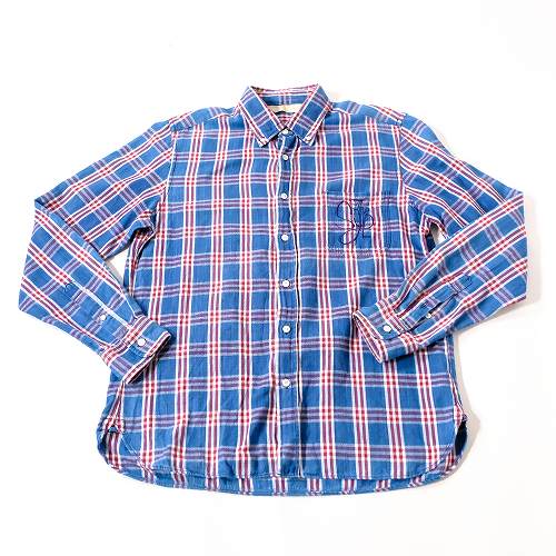 【中古】wa◇127 The StylistJapan ザスタイリストジャパン シャツ 【F-18991】 【中古】wa◇127 The StylistJapan ザスタイリストジャパン シャツ 【F-18991】