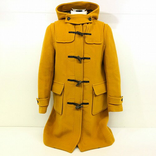 【中古】 hi◇127 LONDON TRADITION × iliann loeb ダッフルコート 184-148 サイズ: 44 ロンドントラディション イリアンローヴ 【中古】 hi◇127 LONDON TRADITION × iliann loeb ダッフルコート 184-148 サイズ: 44 ロンドントラディション イリアンローヴ
