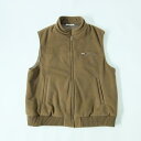 【中古】wa◇127 AURALEE オーラリー CASHMERE WOOL MOSSER VEST カシミヤウールモッサージップベスト サイズ4 【F-244...