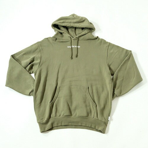 【中古】 WTAPS 21AW long live wtaps SCREEN SWEAT HOODIE ダブルタップス パーカー 【F-12959】 wa◇128