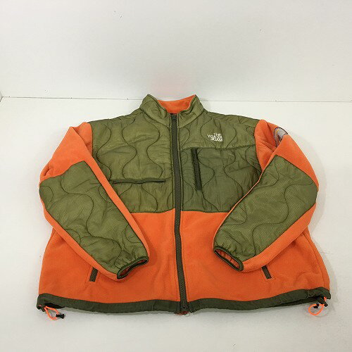 【中古】 hi◇128 READY MADE Fleece Jacket フリースジャケット サイズ2 レディメイド