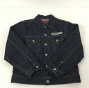 【中古】 hi◇128 TENDERLOIN テンダーロイン T-3RD UNWASH デニムジャケットUNEMPLOYED サイズXS