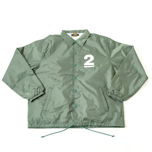 šwa128 HUMAN MADE x UNDERCOVER ҥ塼ޥᥤ С LAST ORGY 2 COACH JACKET 饹ȥ2 L F-19560