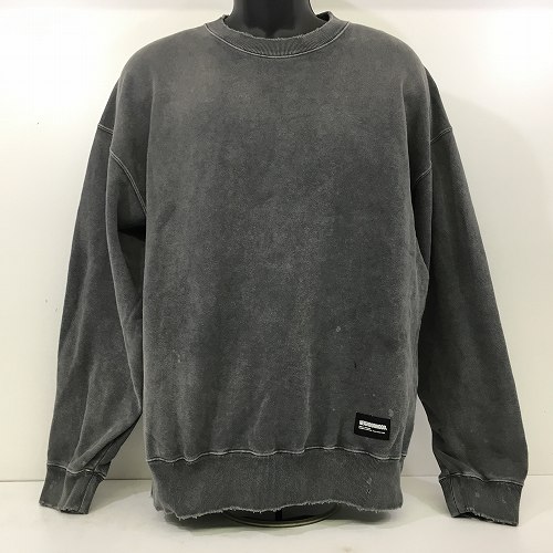 neighborhood スウェット　トレーナー　201FPNH-CSM01 スウェット CLASSIC SWEAT SHIRT LS