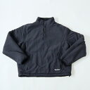 【中古】wa◇128 Supreme シュプリーム Polartec® Shearling Reversible Pullover ポーラテックシアリングリバーシブルプルオーバージャケット Sサイズ 【F-26221】