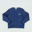 【中古】wa◇128 XLARGE エクストララージ キルティングジャケット Mサイズ 【F-26094】