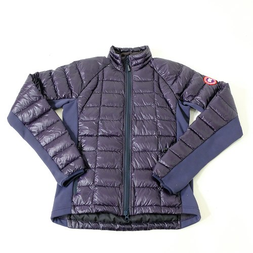 wa◇129 CANADA GOOSE カナダグース Hybridge Lite Jacket ダウンジャケット Sサイズ 