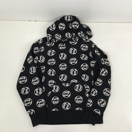 【中古】 hi◇129 Supreme Fuck 'Em Pullover プルオーバー パーカー サイズS シュプリーム 【中古】 hi◇129 Supreme Fuck 'Em Pullover プルオーバー パーカー サイズS シュプリーム