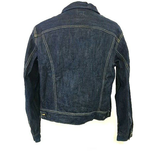 【中古】 hi◇129 Lee Denim Jacket 101-J 1954モデル サイズ： 44 デニムジャケット 153438 リー