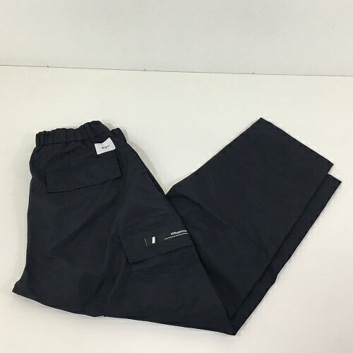 【中古】 hi◇132 WTAPS ダブルタップス LEZ 6P TROUSERS NYLON. RIPSTOP. DOT SIGHT 232BRDT-PTM03 ナイロンリップストップ ドットサイト トラウザーズ パンツ サイズ01