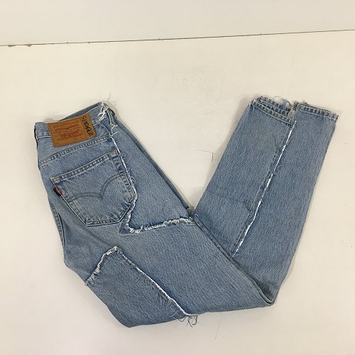楽天市場】ヴェトモン 中古 デニム 再構築の通販 楽天市場】ヴェトモン 中古 デニム 再構築の通販