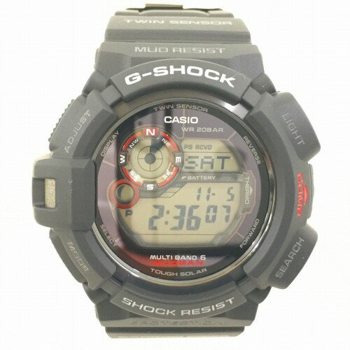 yÁzCASIO G-SHOCK MUDMAN }bh} GW-9300-1JF rv JVI hi141