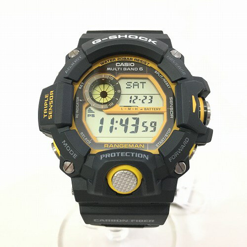 yÁzCASIO G-SHOCK W[VbN GW-9400YJ-1JF JVI rv hi141