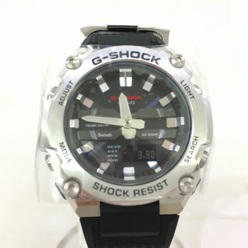 yViz hi141 CASIO G-SHOCK G-STEEL GST-B600-1AJF rv JVI