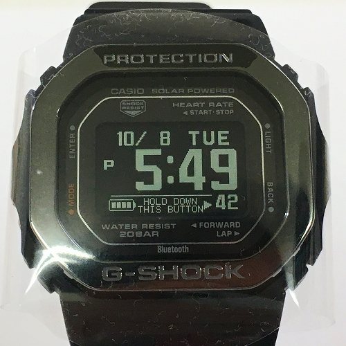 【中古】 hi◇141 CASIO G-SHOCK G-SQUAD DW-H5600MB-1JR 腕時計 カシオ 【中古】 hi◇141 CASIO G-SHOCK G-SQUAD DW-H5600MB-1JR 腕時計 カシオ