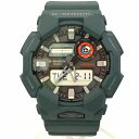 【中古】 hi◇141 CASIO G-SHOCK ANALOG-DIGITAL GA-010-2AJF Big case 腕時計 カシオ(2)