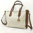 【中古】 hi◇147 MICHAEL KORS Kimberly 3 in 1 Tote 35F0GKFT9V キンバリー トート バッグ マイケル・コース