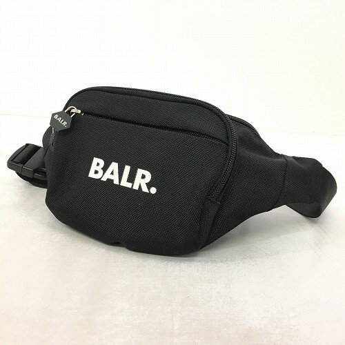 BALR. WATER RESISTANT NYLON ウエストポーチ 新品正規品 楽天市場】balr ボーラー ウエストポーチの通販