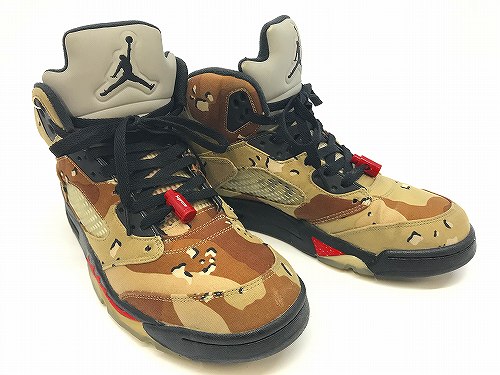 楽天市場】supreme jordan 5 カモの通販 楽天市場】supreme jordan 5 カモの通販