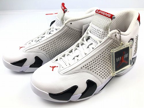 楽天市場】NIKE AIR JORDAN 14(ブランドシュプリーム)(靴)の通販 楽天市場】NIKE AIR JORDAN 14(ブランドシュプリーム)(靴)の通販