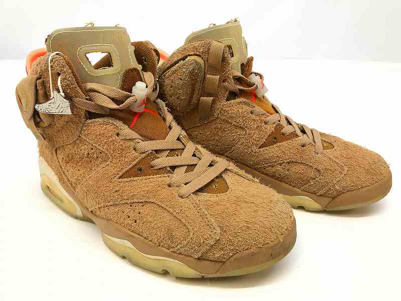 Regolith_Market㤨֡š wa149 Travis Scott  Nike Air Jordan 6 