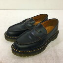 【中古】 hi◇153 Dr. Martens MIE PENTON BEX ローファー 27826001 靴 シューズ サイズ: 27cm ペントン ローファー レザーシューズ ドクターマーチン