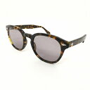 【中古】 hi◇156 MOSCOT LEMTOSH 52□24-150 TORTOISE サングラス 眼鏡 メガネ フレーム レムトッシュ モスコット