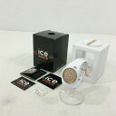 【中古】 hi◇159 ICE WATCH アイスウォッチ ICE-001350 グリッター ホワイト ローズゴールド 腕時計
