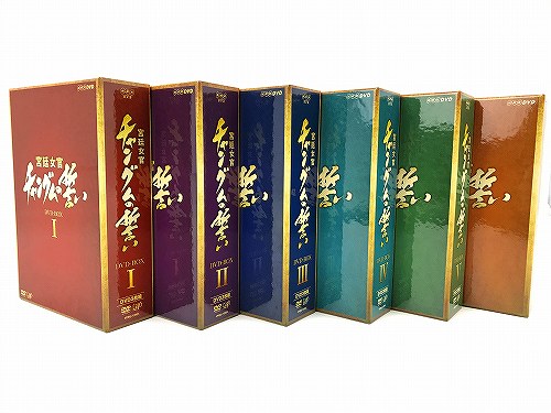 【中古】 wa◇16 宮廷女官 チャングムの誓い DVD-BOX 全6BOXセット 1～18巻 DVD 韓国ドラマ