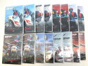 【中古】 wa◇18 仮面ライダー 全16巻セット DVD 特撮 東映