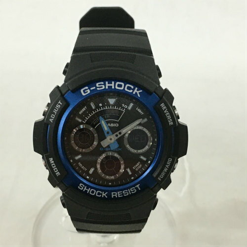 šCASIO  G-SHOCK å ANALOG-DIGITAL AW-591-2AJF ӻ hi160