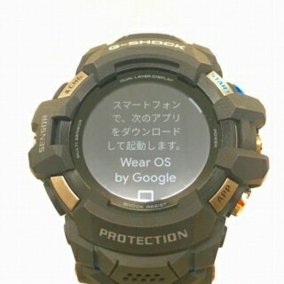 yÁzCASIO G-SHOCK G-SQUAD PRO W[EXNbh GSW-H1000-1AJR X}[gEHb` rv JVI hi160