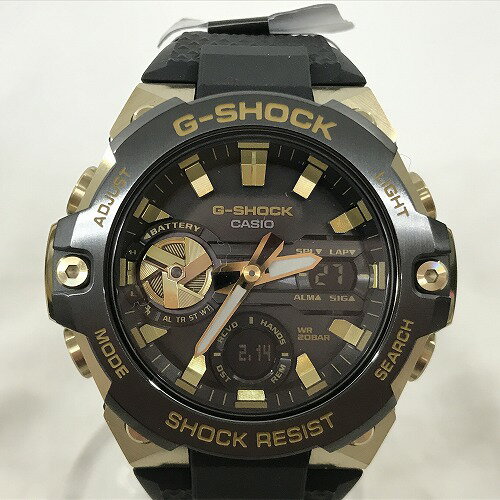 yÁzCASIO G-SHOCK GST-B400 Series GST-B400GB-1A9JF JVI rv hi160