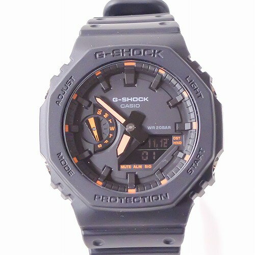 yÁz CASIO G-SHOCK GA-2100 JVI W[VbN rv yF-12711z wa160