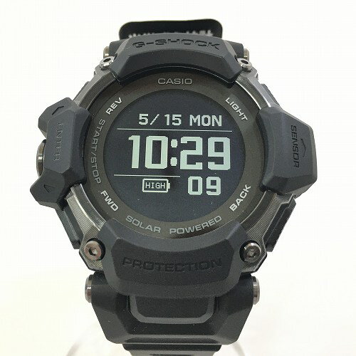 yÁzCASIO G-SHOCK G-SQUAD GBD-H2000-1BJR JVI hi160