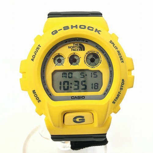 yÁzSupreme~THE NORTH FACE~G-SHOCK gvR{f GVbN DW-6900NS-9JR JVI fW^ rv hi160