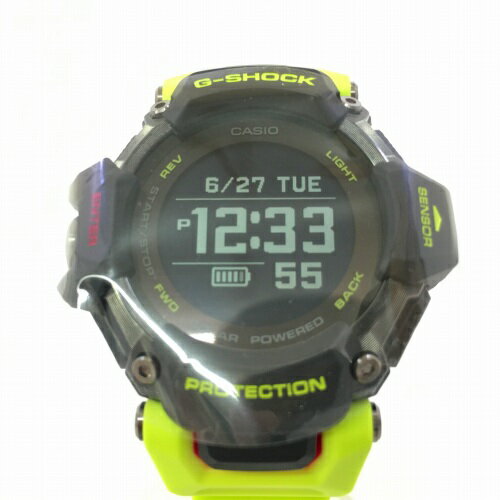 yÁzCASIO G-SHOCK GBD-H2000-1A9JR JVI rv hi160