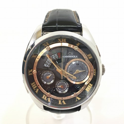 【中古】CITIZEN シチズン BZ0030-16F G910-T020321 カンパノラ 魂耀 腕時計 hi◇160