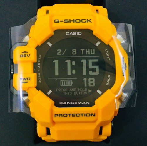 yÁz hi160 CASIO G-SHOCK MASTER OF G LAND RANGEMAN GPR-H1000-9JR rv W} JVI