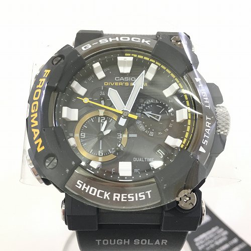 yÁz hi160 CASIO G-SHOCK GWF-A1000-1AJF JVI rv