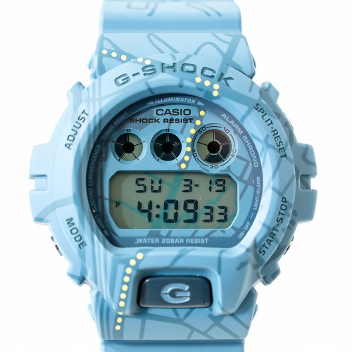 yÁz CASIO G-SHOCK DW-6900SBY JVI W[VbN rv yF-14494z wa160