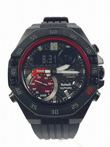 š EDIFICETOM'S ܥ졼 TOM'S LIMITED EDITION 20th Anniversary EDIFICE EC-10TMS-1AJR ȥॹ ǥե  ӻ F-16789 wa160