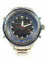 【中古】 SEIKO プロスペック スカイプロフェッショナル セイコー 腕時計 【F-16833】 wa◇160