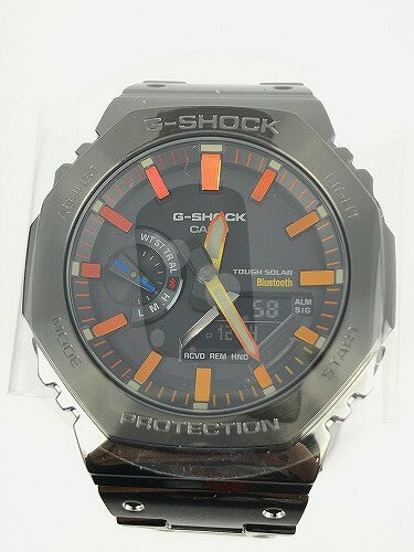 yÁz wa160 G-SHOCK FULL METAL 2100 Series GM-B2100BPC-1AJF JVI W[VbN rv v yF-19010z